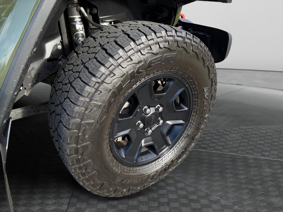 2021 Jeep Gladiator Mojave 4X4