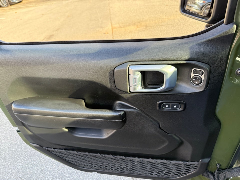 2021 Jeep Gladiator Mojave 4X4