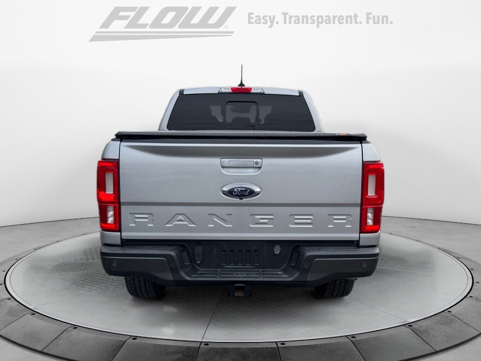 2020 Ford Ranger LARIAT