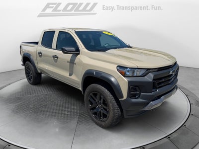2024 Chevrolet Colorado 4WD Trail Boss