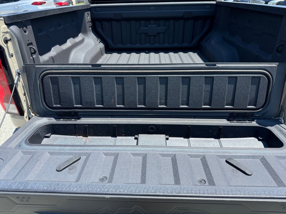 2024 Chevrolet Colorado 4WD Trail Boss