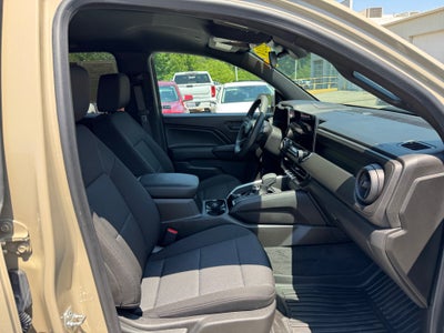 2024 Chevrolet Colorado 4WD Trail Boss