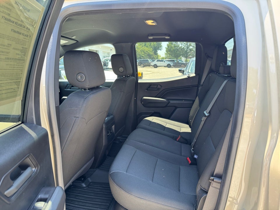 2024 Chevrolet Colorado 4WD Trail Boss
