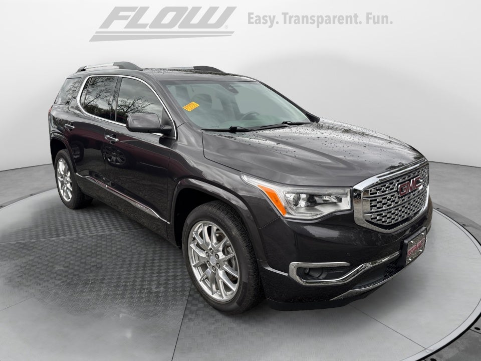 2019 GMC Acadia Denali