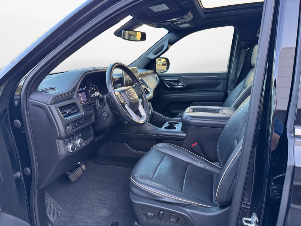 2021 GMC Yukon 4WD SLT