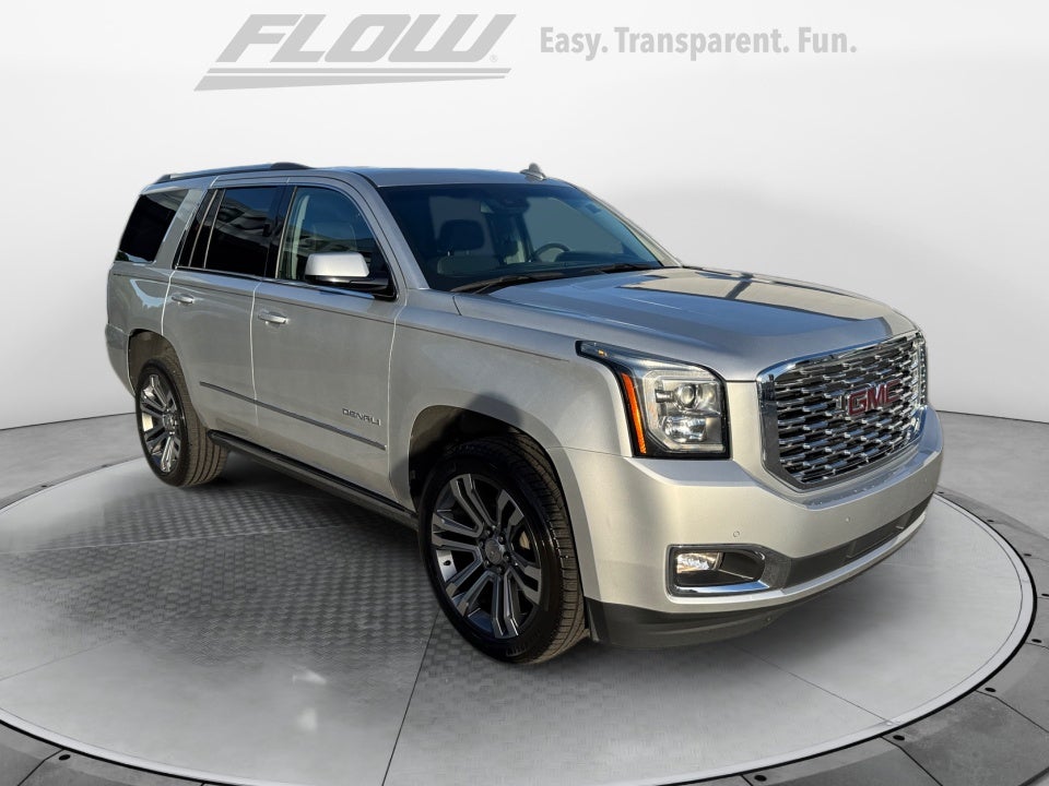2018 GMC Yukon Denali