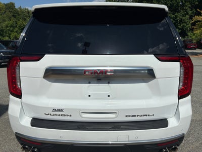 2022 GMC Yukon Denali