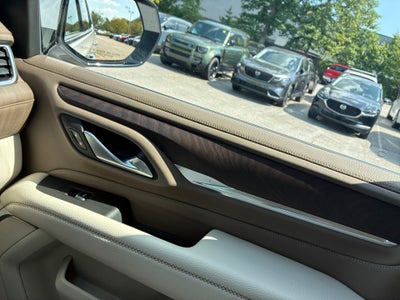 2022 GMC Yukon Denali