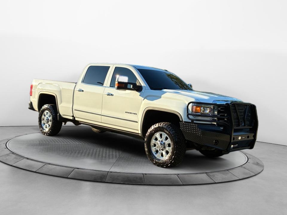 2015 GMC Sierra 2500HD SLT