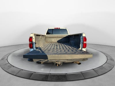 2015 GMC Sierra 2500HD SLT