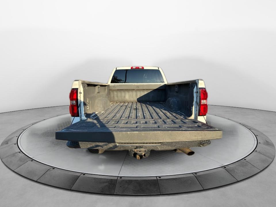2015 GMC Sierra 2500HD SLT