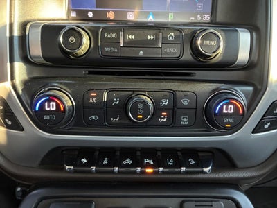 2015 GMC Sierra 2500HD SLT