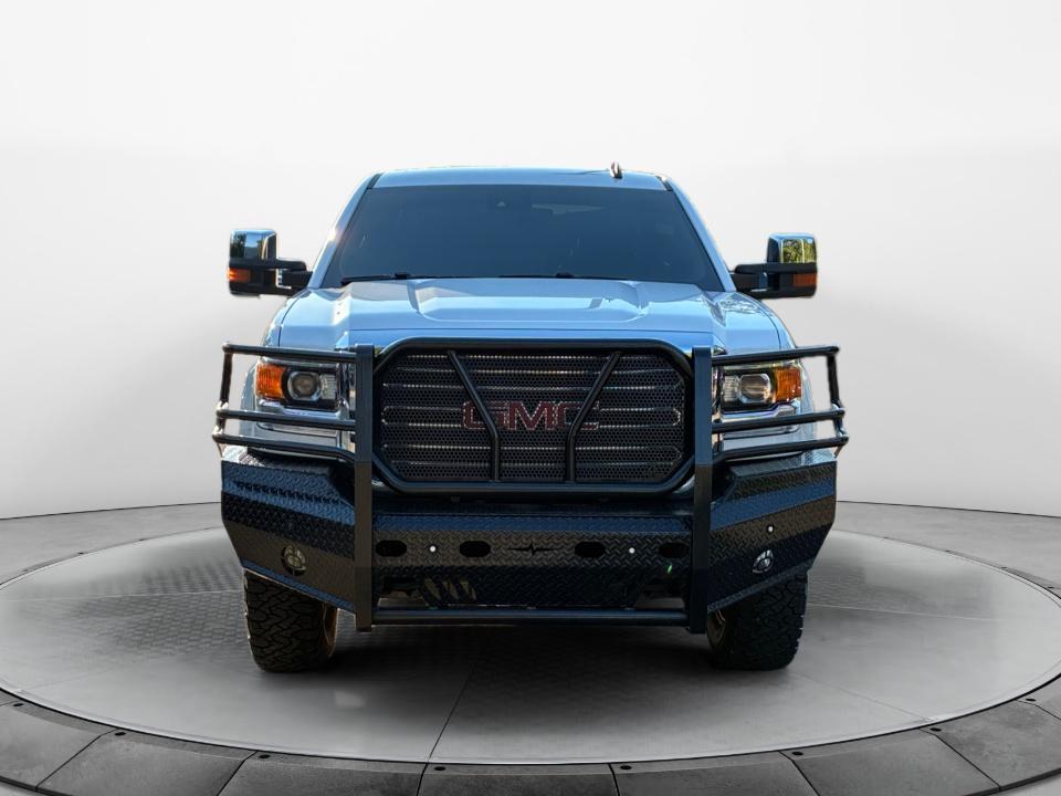 2015 GMC Sierra 2500HD SLT