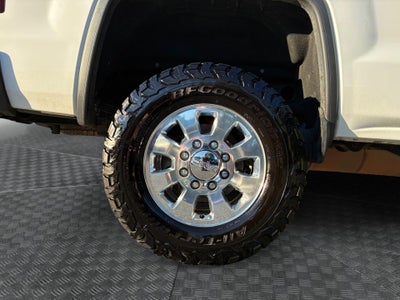 2015 GMC Sierra 2500HD SLT