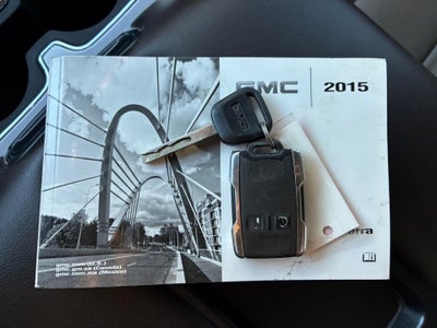 2015 GMC Sierra 2500HD SLT