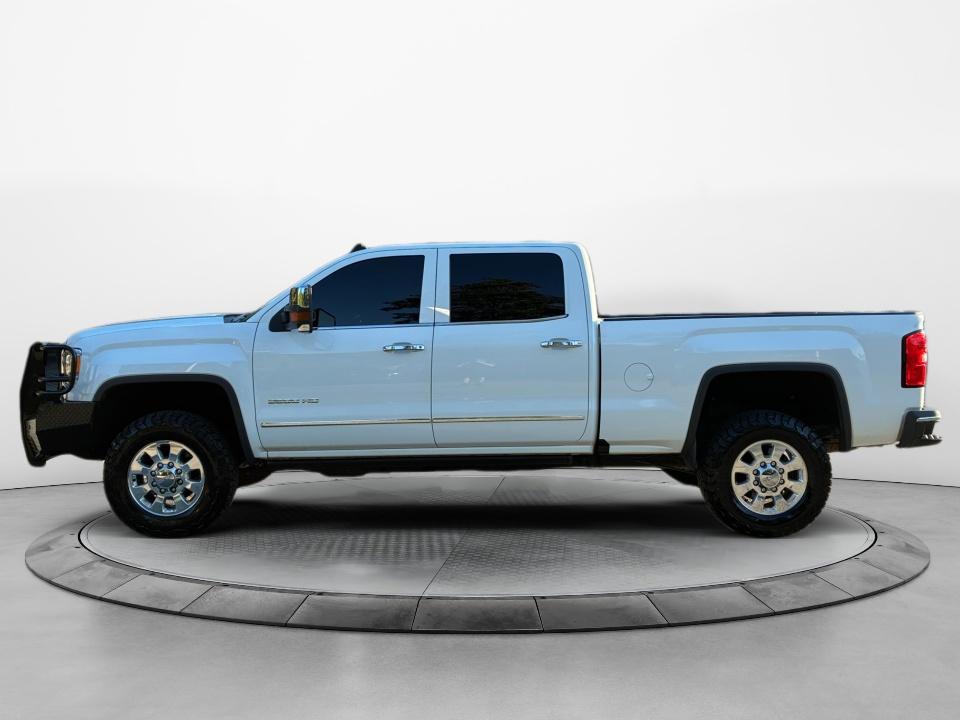 2015 GMC Sierra 2500HD SLT