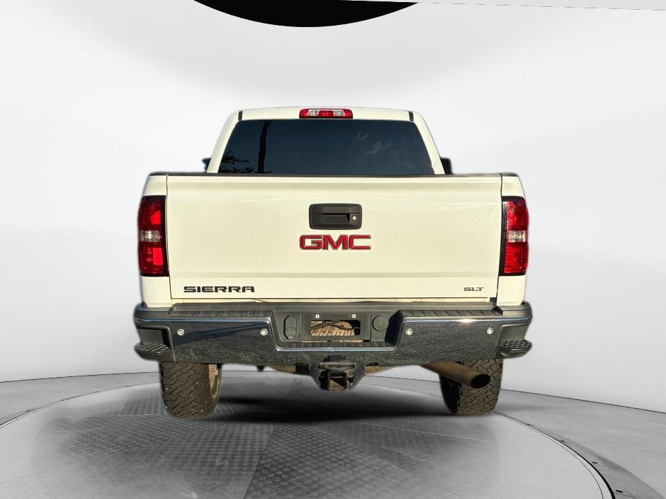 2015 GMC Sierra 2500HD SLT