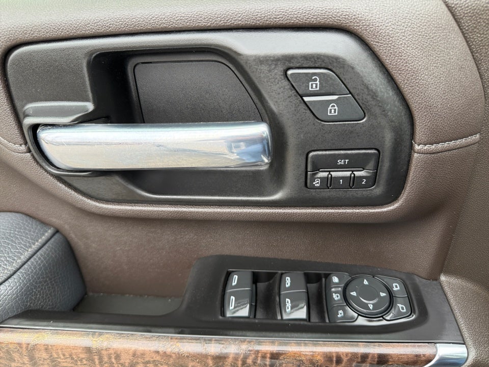 2021 GMC Sierra 2500HD 4WD Crew Cab Standard Bed Denali