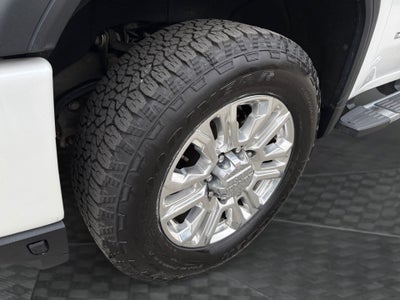 2021 GMC Sierra 2500HD 4WD Crew Cab Standard Bed Denali