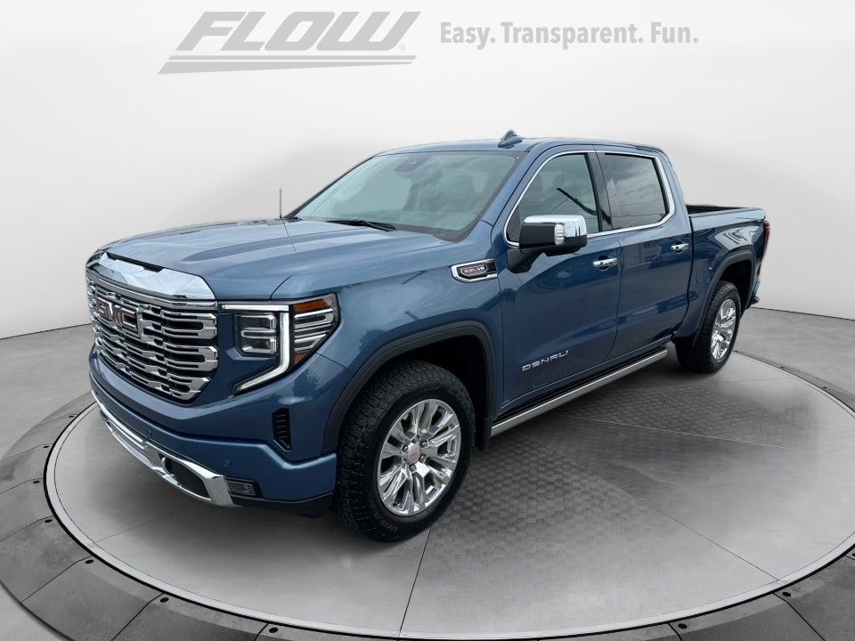 2025 GMC Sierra 1500 4WD Crew Cab Short Box Denali