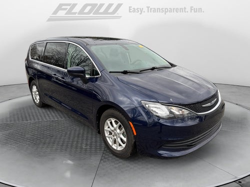 2019 Chrysler Pacifica LX