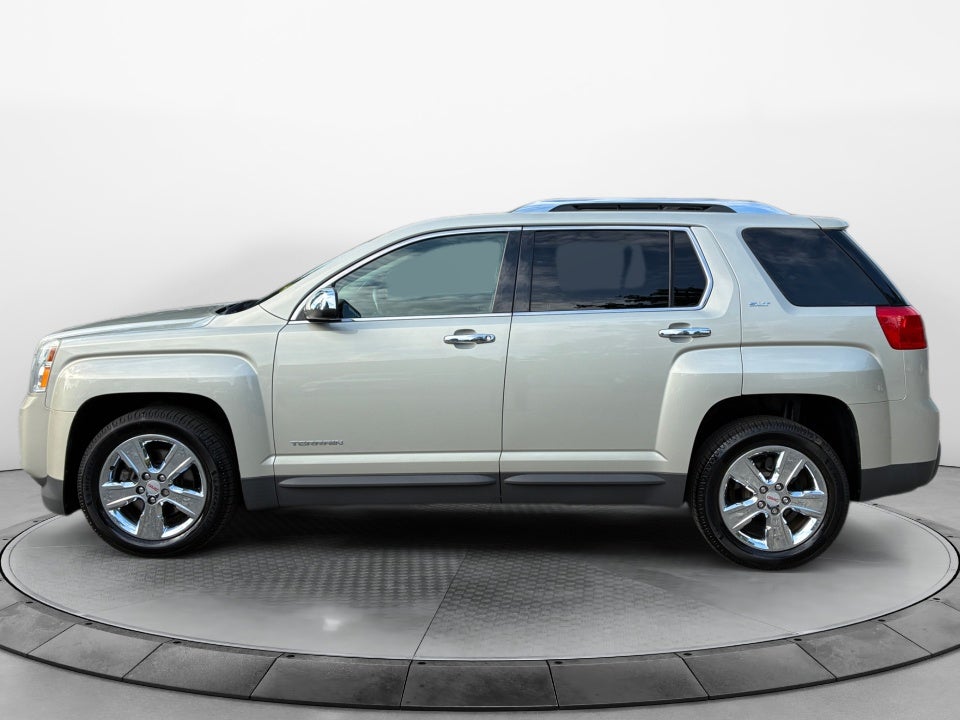 2014 GMC Terrain SLT-2