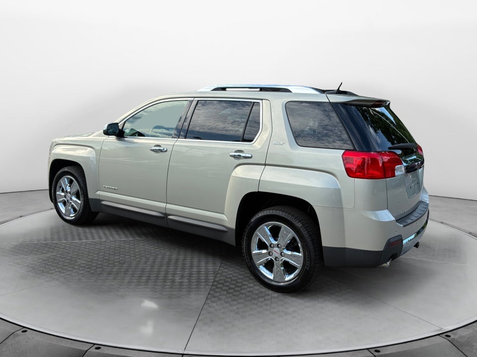 2014 GMC Terrain SLT-2