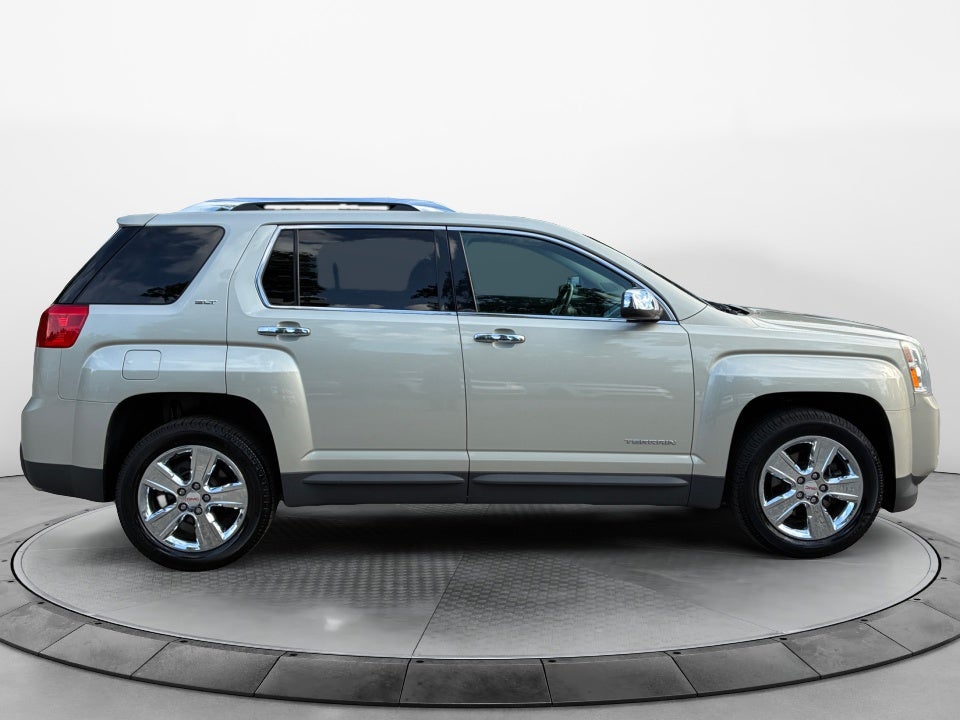 2014 GMC Terrain SLT-2