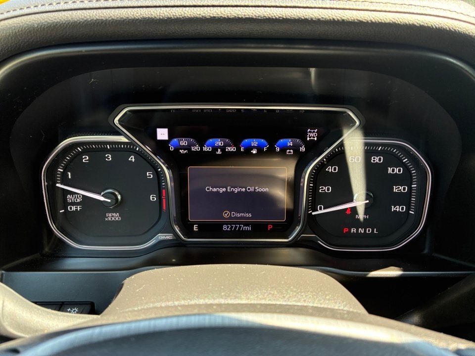 2020 GMC Sierra 1500 Denali