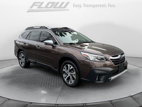 2022 Subaru Outback Touring XT