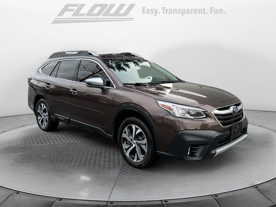 2022 Subaru Outback Touring XT