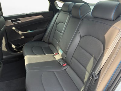2018 Hyundai Sonata Limited