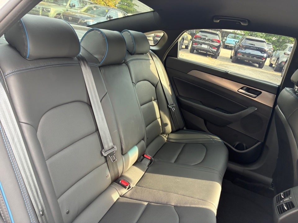 2018 Hyundai Sonata Limited