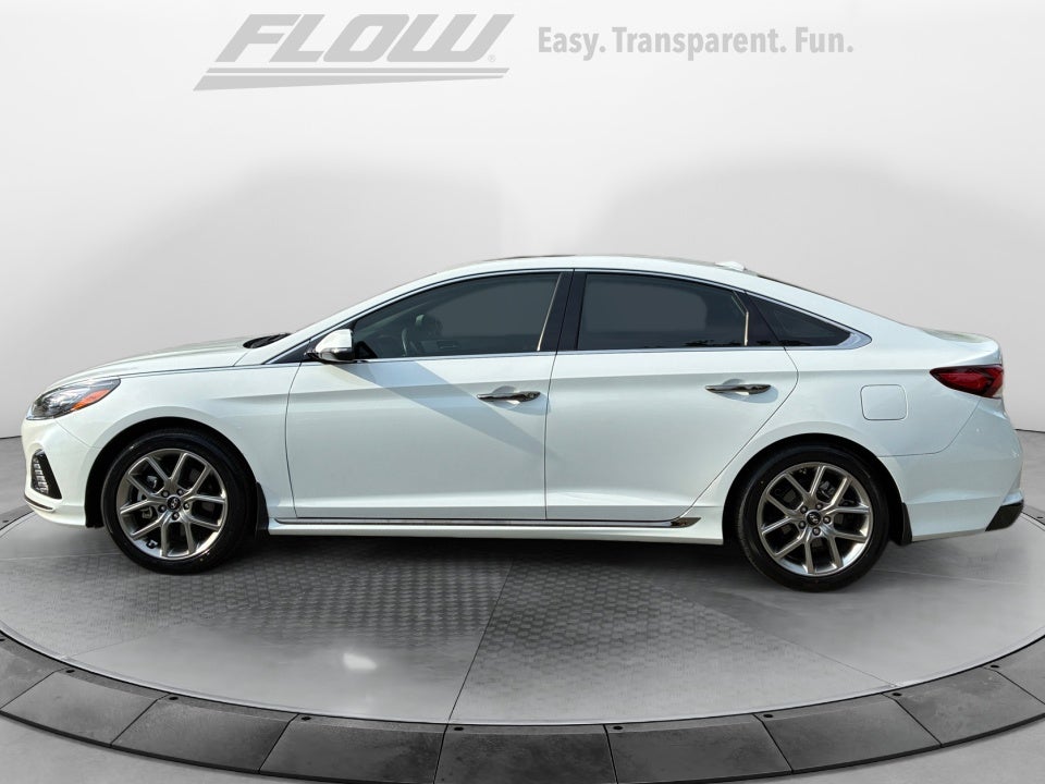 2018 Hyundai Sonata Limited