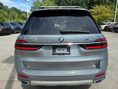 2023 BMW X7 xDrive40i