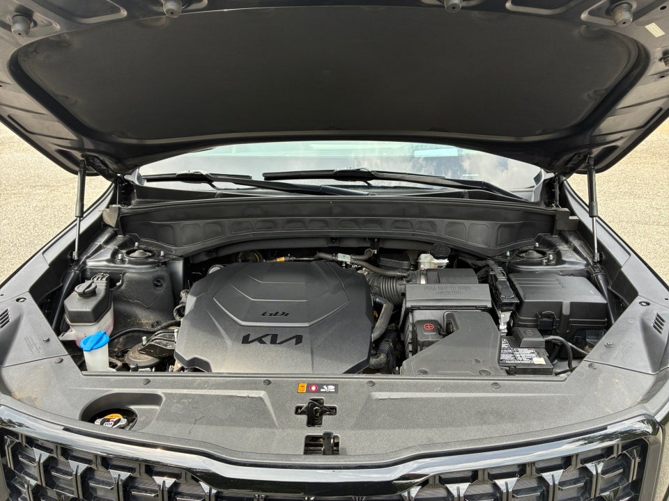 2024 Kia Telluride SX Prestige X-Line