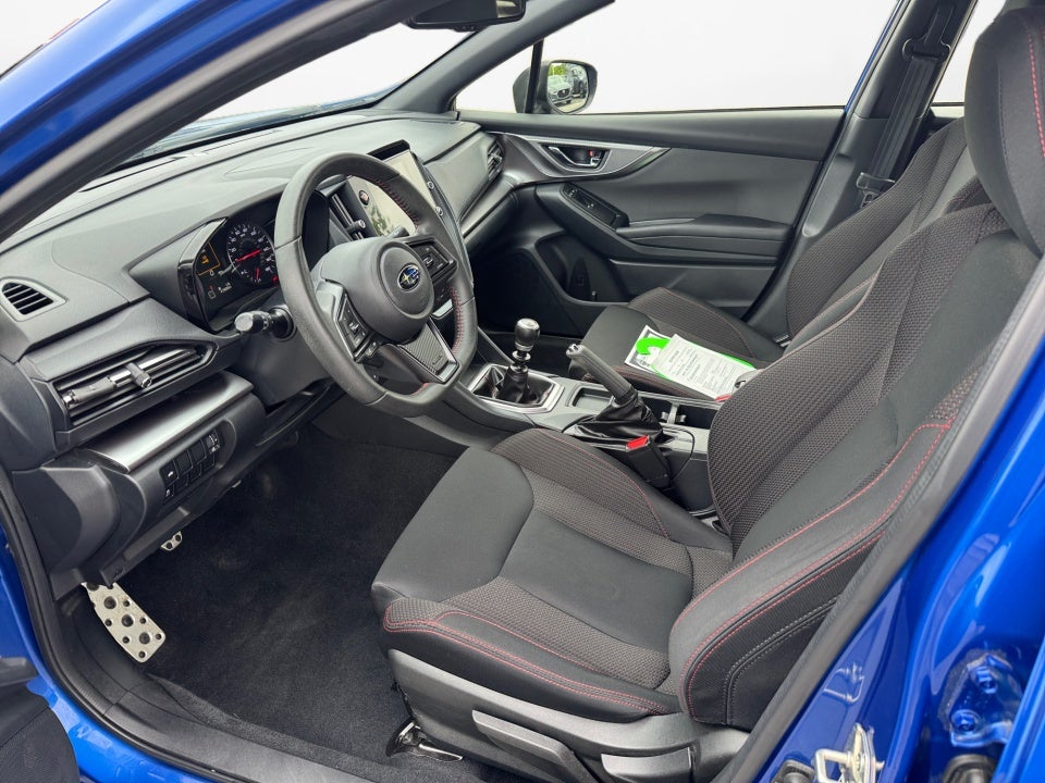 2022 Subaru WRX Premium