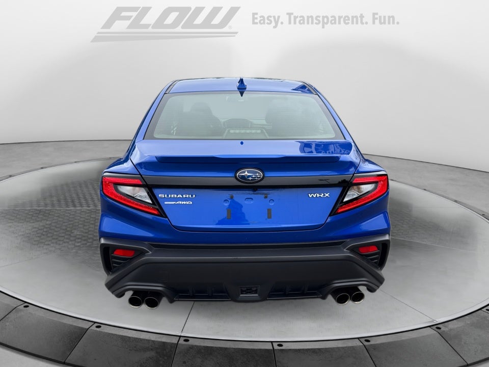 2022 Subaru WRX Premium