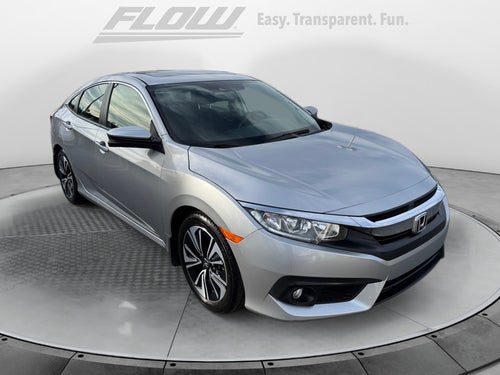 2018 Honda Civic EX-T