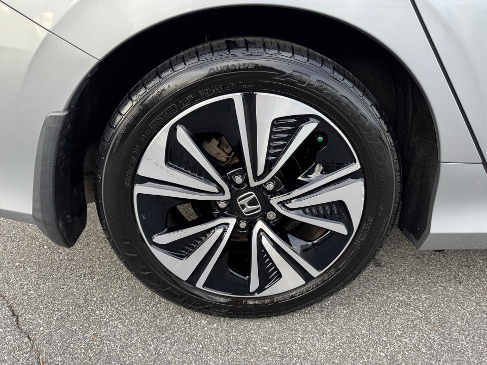 2018 Honda Civic EX-T