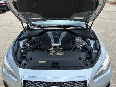 2018 INFINITI Q50 3.0t SPORT