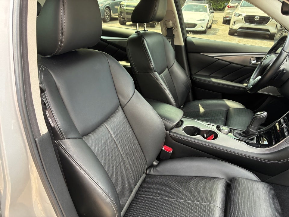 2018 INFINITI Q50 3.0t SPORT