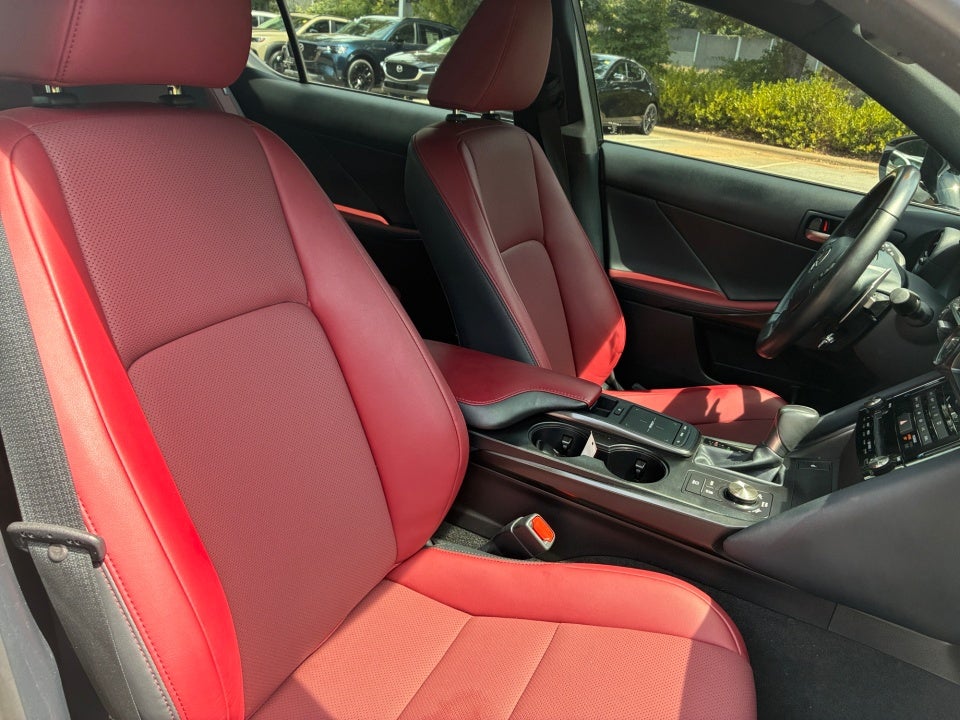 2024 Lexus IS 350 IS 350 F SPORT Design