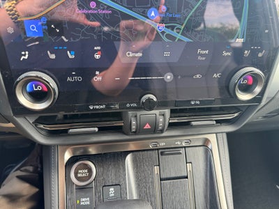 2025 Lexus GX 550 GX 550 Premium+