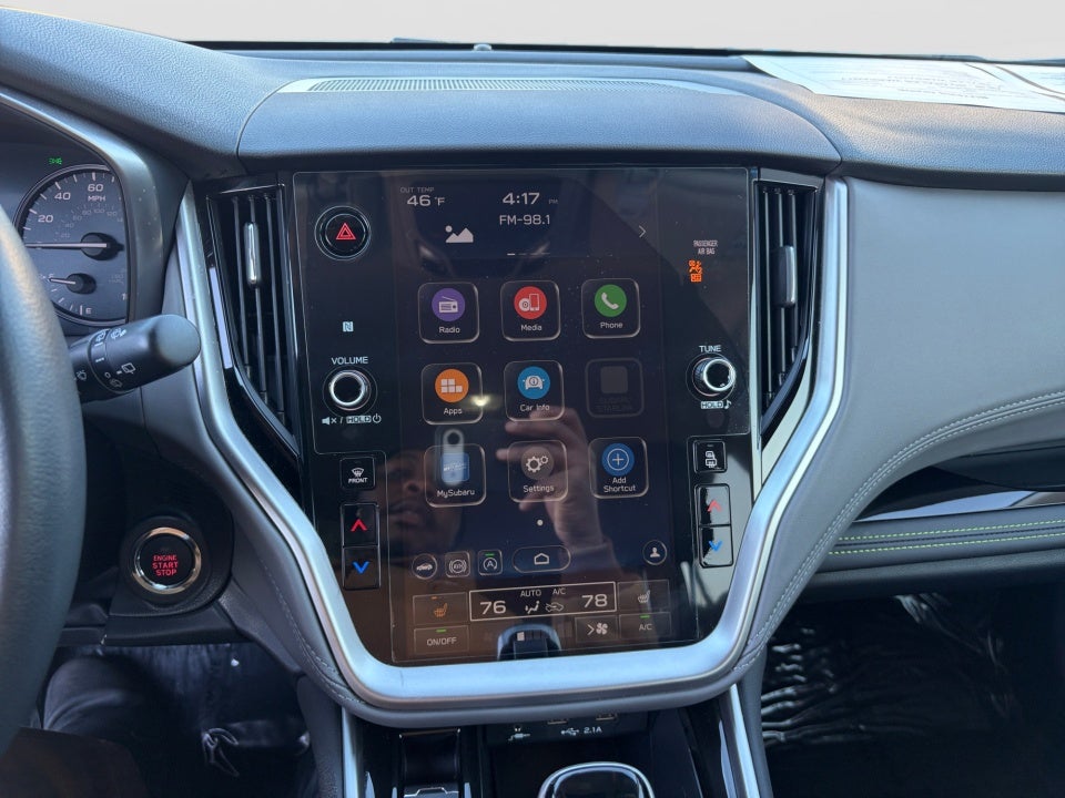 2022 Subaru Outback Onyx Edition XT