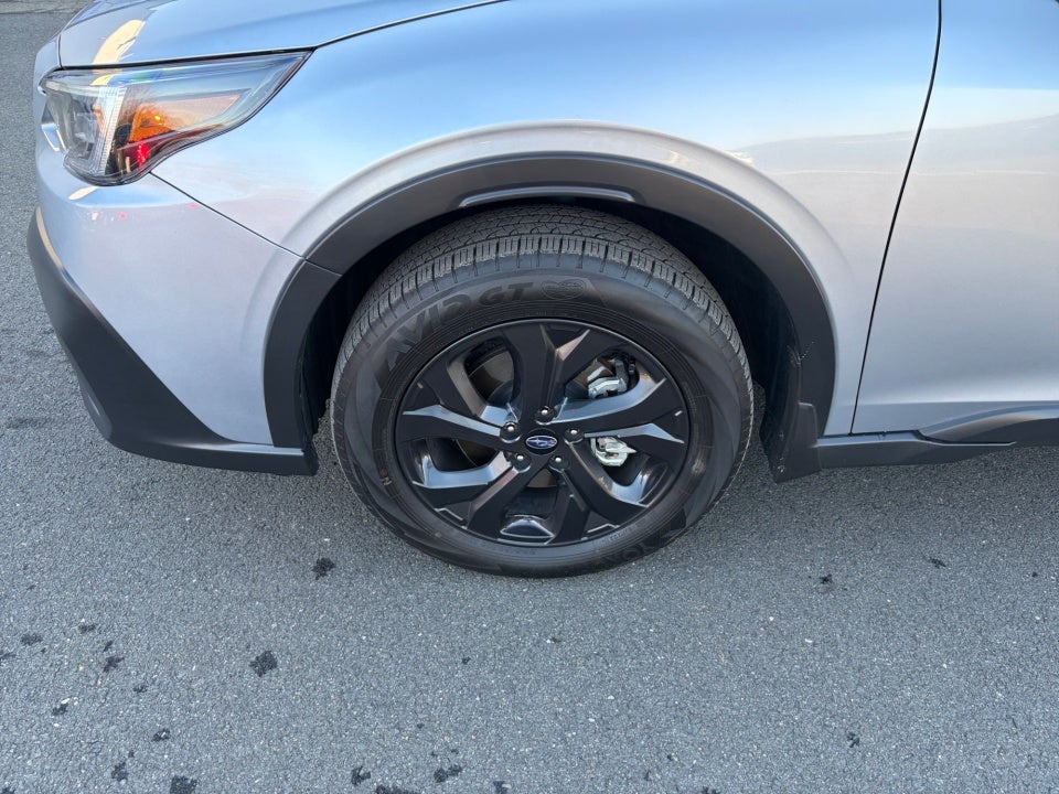 2022 Subaru Outback Onyx Edition XT