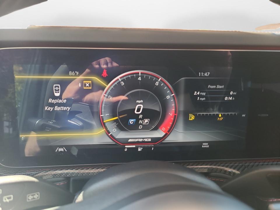 2023 Mercedes-Benz AMG® G 63 AMG® G 63