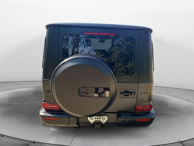 2023 Mercedes-Benz AMG® G 63 AMG® G 63