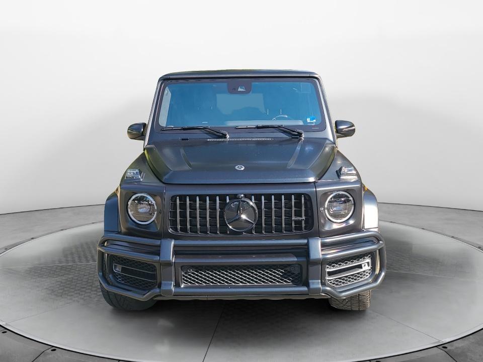 2023 Mercedes-Benz AMG® G 63 AMG® G 63