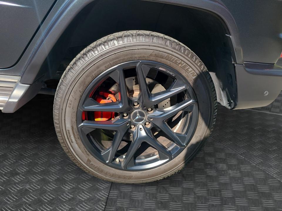 2023 Mercedes-Benz AMG® G 63 AMG® G 63